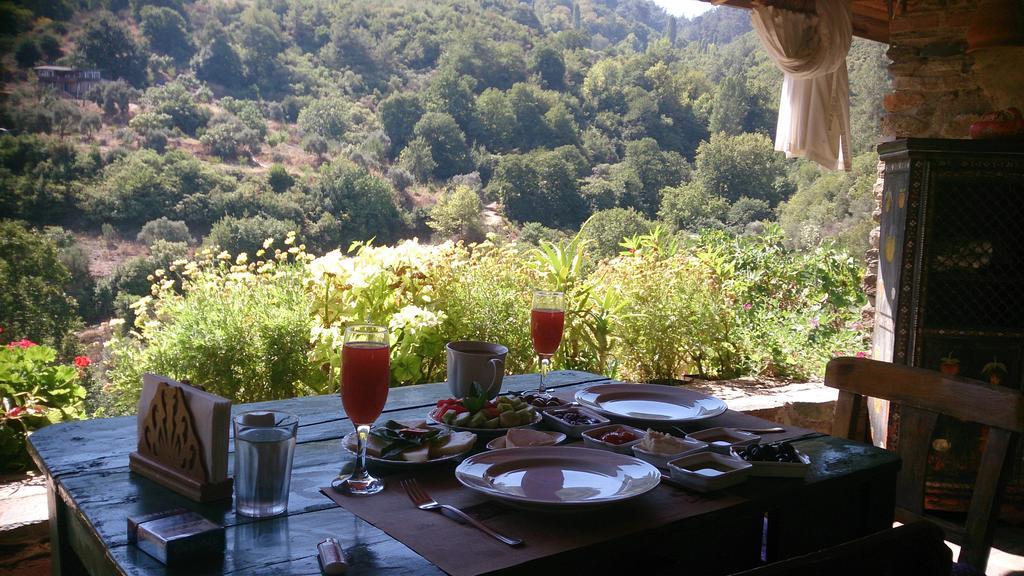 Nisanyan Hotel Selcuk Exterior photo
