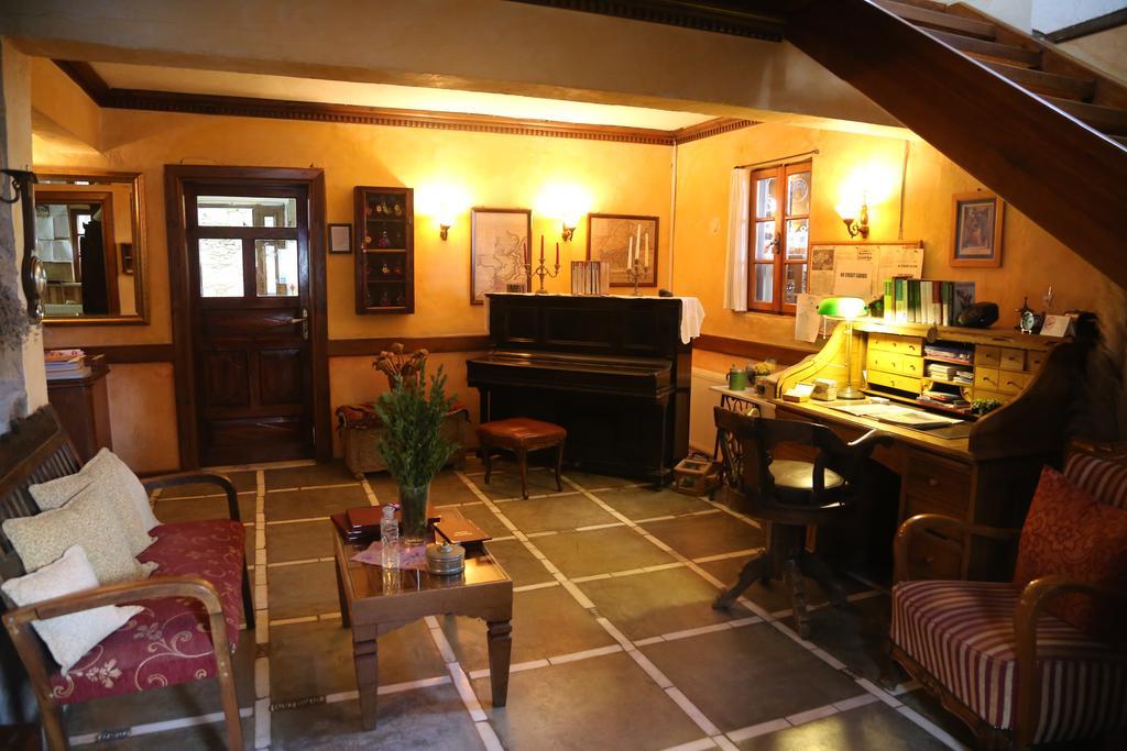 Nisanyan Hotel Selcuk Exterior photo